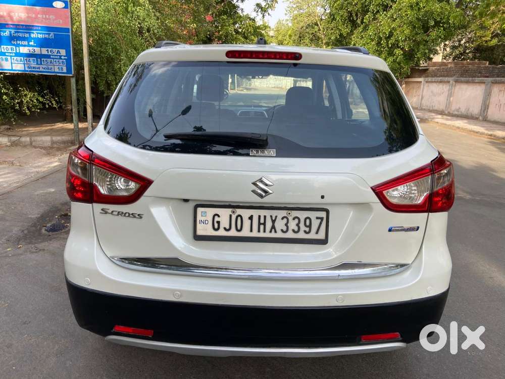 Maruti Suzuki S Cross Zeta Shvs, 2018, Diesel