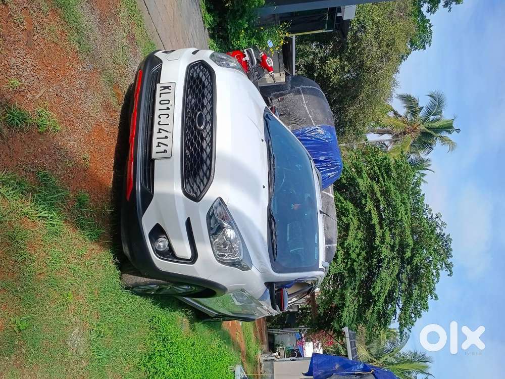Ford Freestyle 2018
