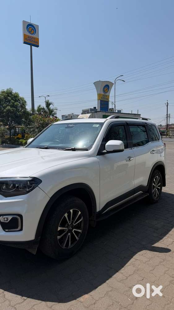 Mahindra Scorpio N 2023 Diesel Manual