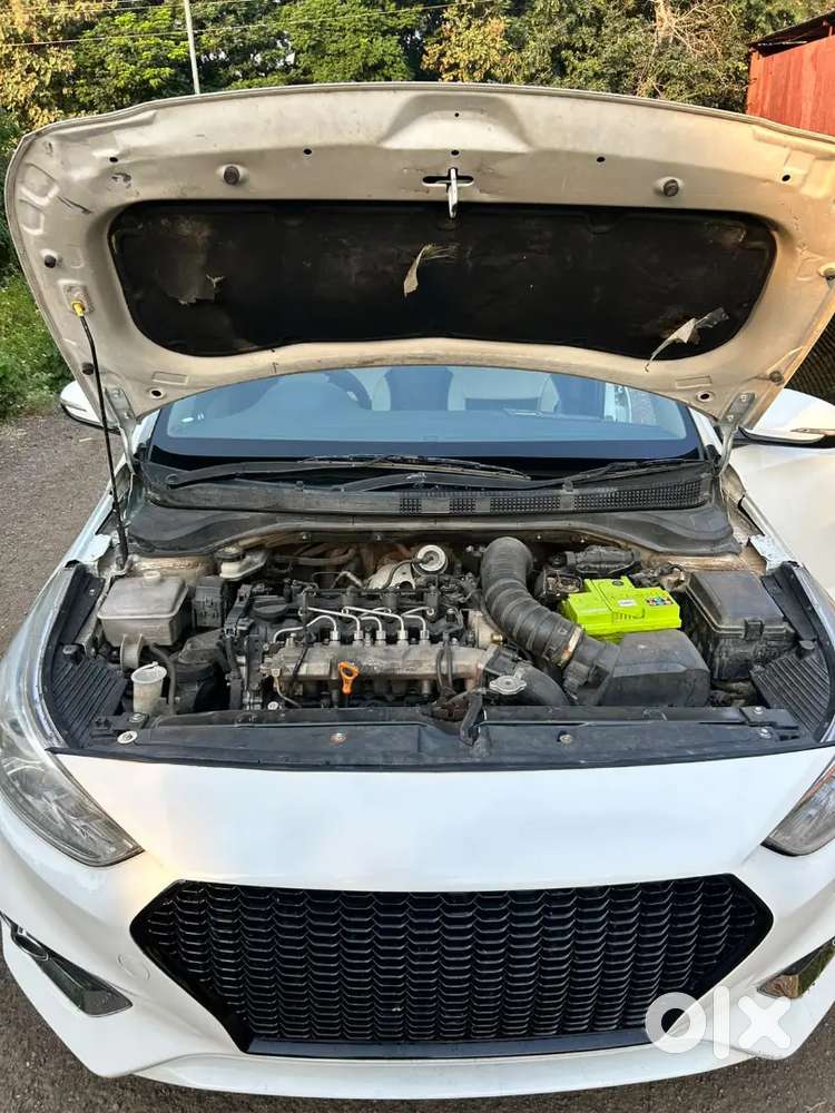 Hyundai Verna Sx Crdi 2018