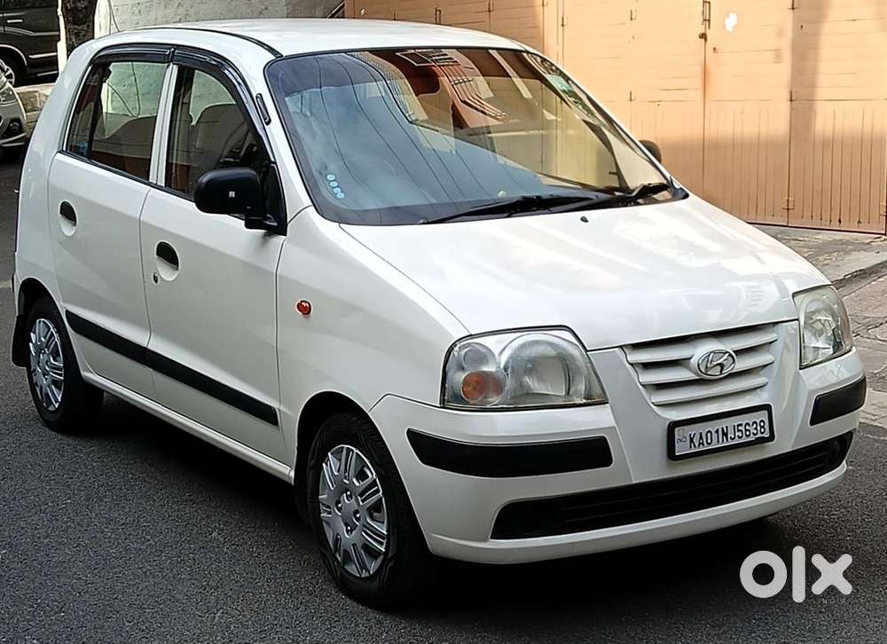 Hyundai Santro Xing Gls, 2012, Petrol