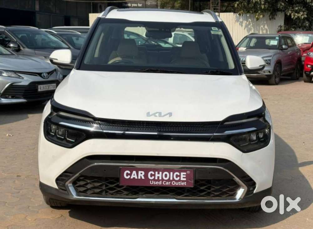 Kia Carens 1.5 Luxury Plus Diesel At 6 Str, 2022, Diesel