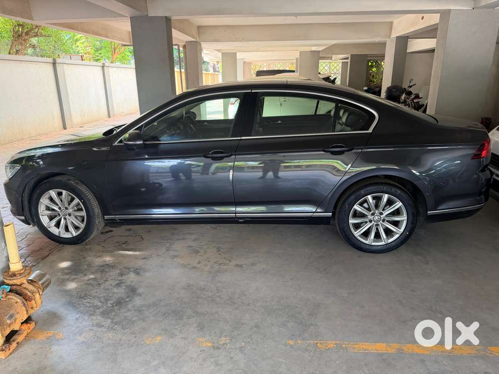 Volkswagen Passat [ ] 2.0 Highline Dsg, 2019, Diesel