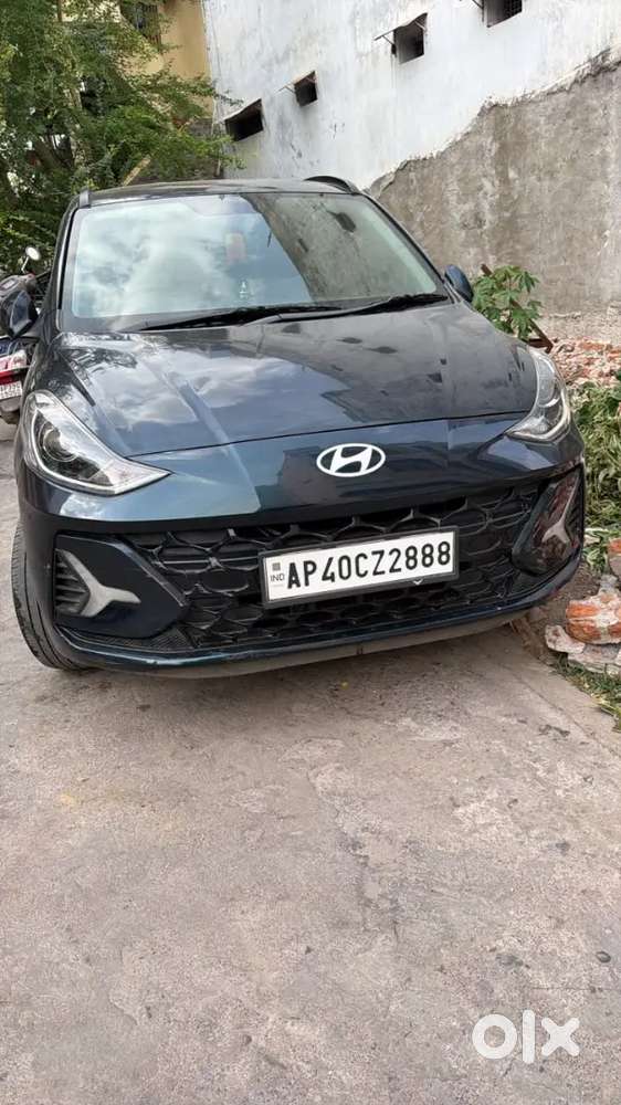 Hyundai Grand I10 2024 Sportz Petrol Amt