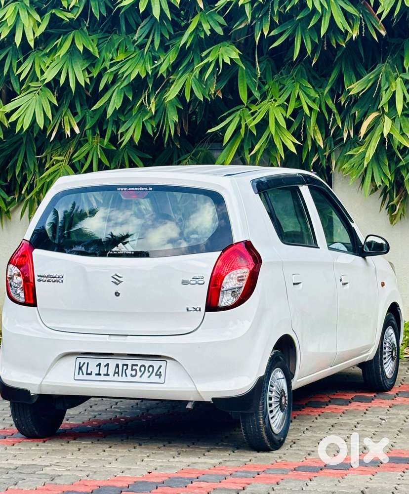 Maruti Suzuki Alto 800 Lxi, 2013, Petrol