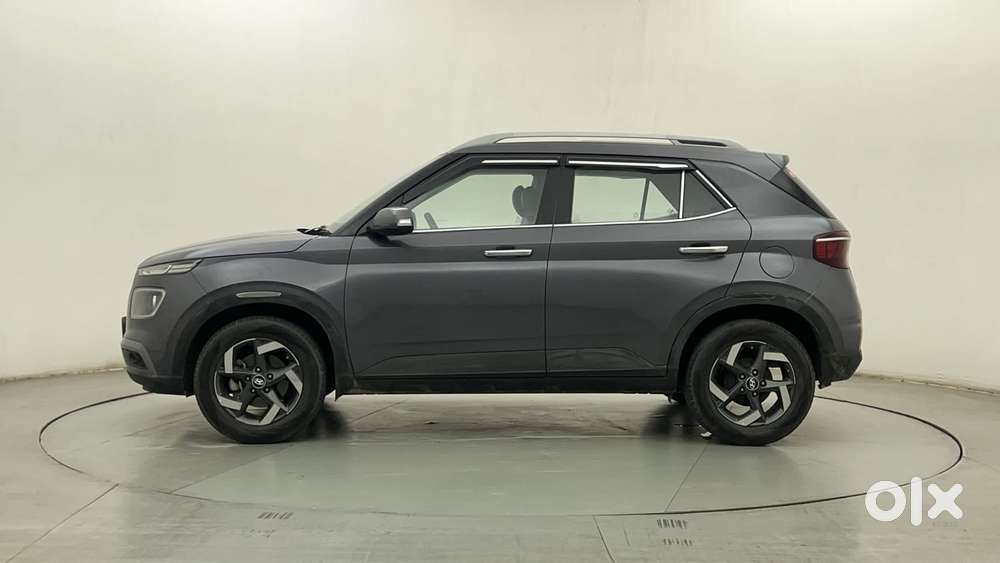 Hyundai Venue 1.0 Sx (o) Turbo Dct, 2020, Petrol