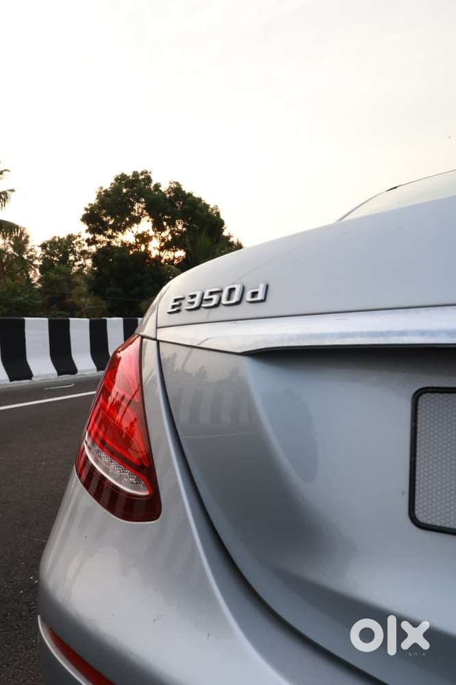 Mercedes-benz E-class E350d, 2017, Diesel