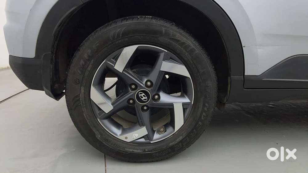 Hyundai Venue 1.0 Sx (o) Turbo Imt, 2022, Petrol