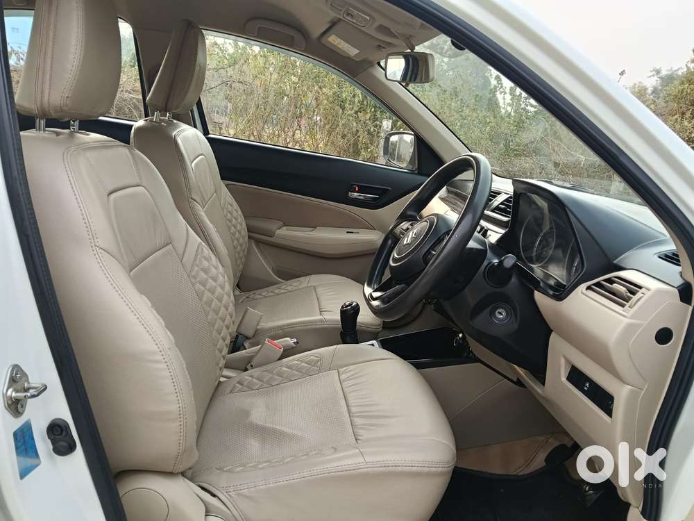 Maruti Suzuki Dzire 1.2 Vxi, 2021, Diesel