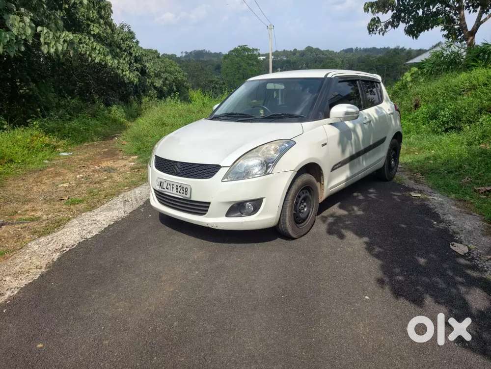 Maruti Suzuki Swift Vdi 2012