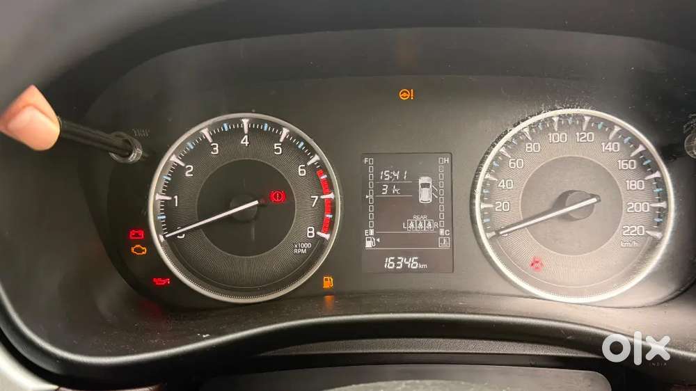 Maruti Suzuki Fronx Delta 2025