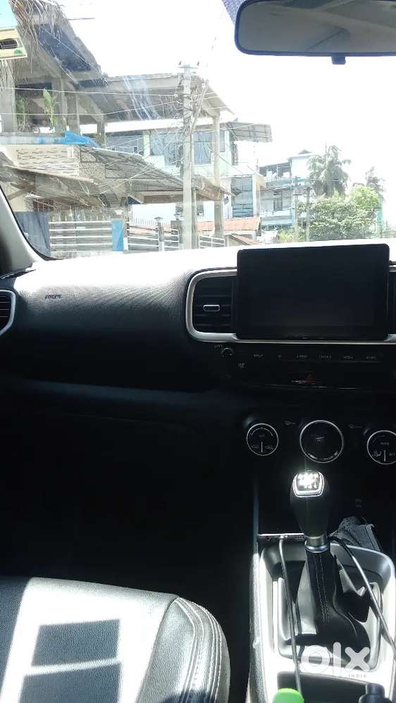 Hyundai Venue Diesel 2021 Manual