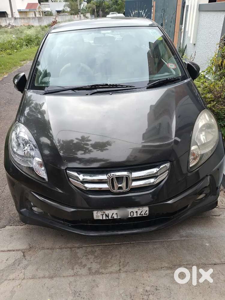 Honda Amaze 2015 Diesel Manual Topend