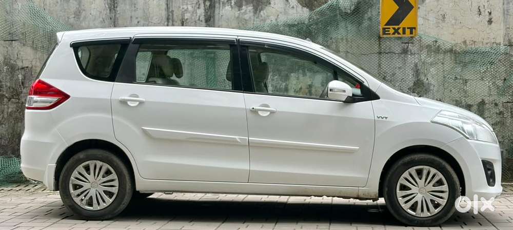 Maruti Suzuki Ertiga Vxi Cng, 2014, Cng & Hybrids