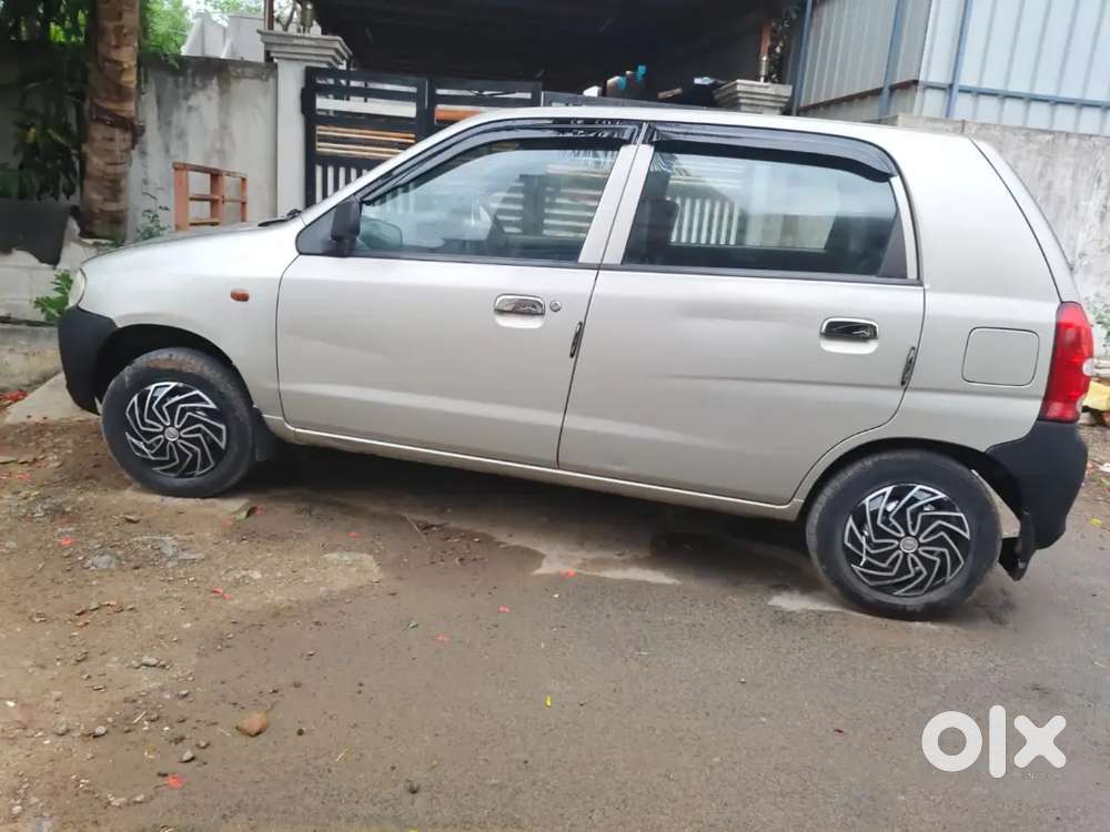 Maruti Suzuki Alto 2008 Lxi