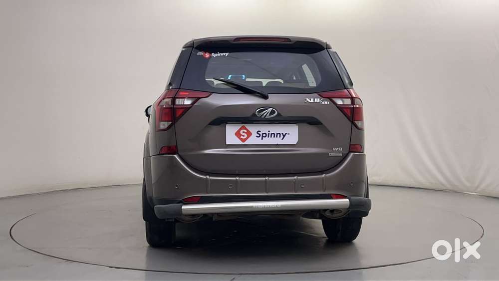 Mahindra Xuv500 At W9 2wd, 2020, Diesel