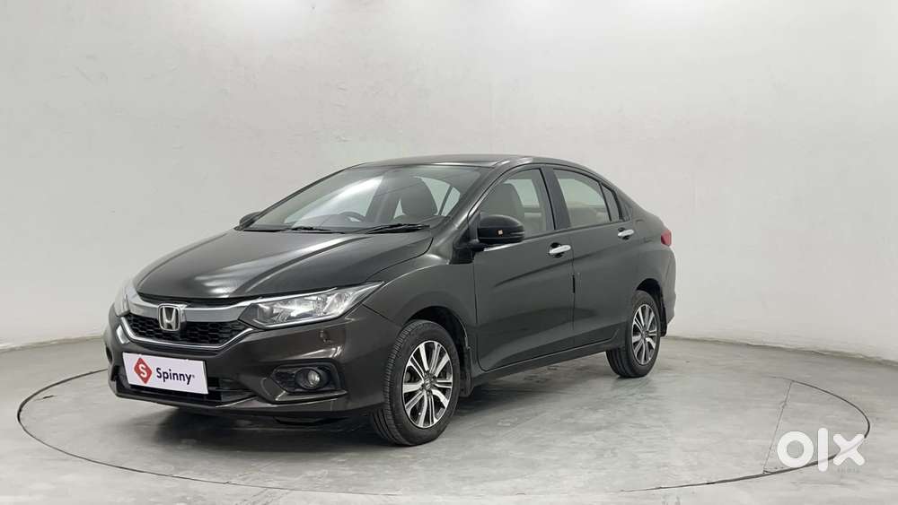 Honda City I-vtec Cvt V, 2017, Petrol