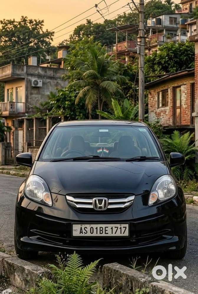 Honda Amaze Diesel