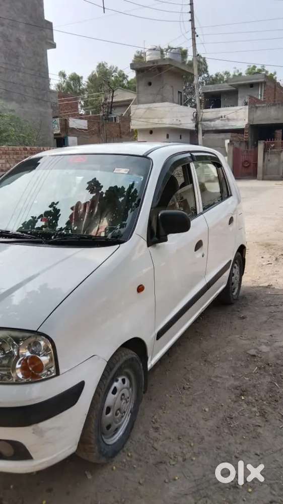 Hyundai Santro Sportz 2009 Car