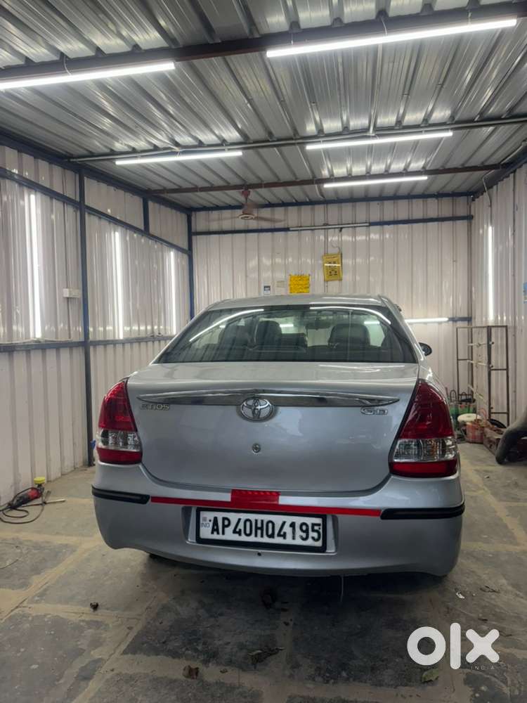 Toyota Etios Diesel 2016