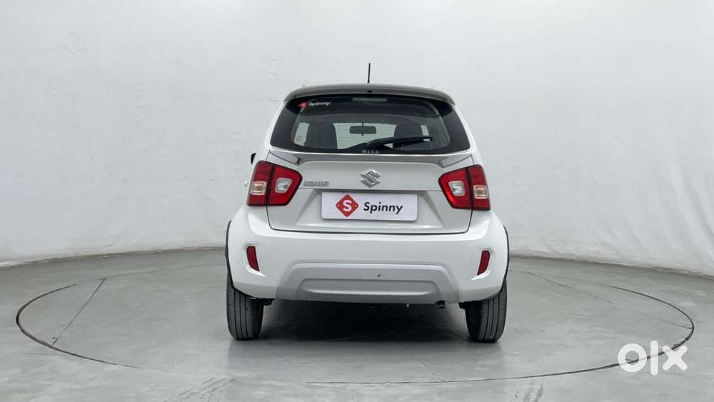 Maruti Suzuki Ignis 1.2 Zeta Mt, 2022, Petrol
