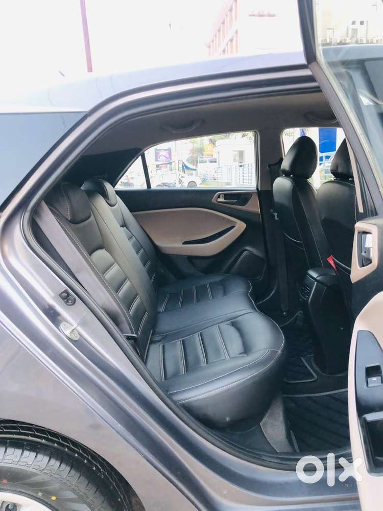 Hyundai I20 1.2 Magna Executive, 2016, Petrol