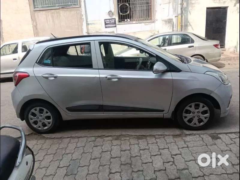 Hyundai Grand I10 1.2 Crdi Sportz Option, 2016, Diesel
