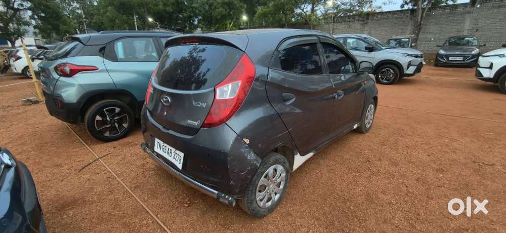 Hyundai Eon Magna +, 2015, Petrol