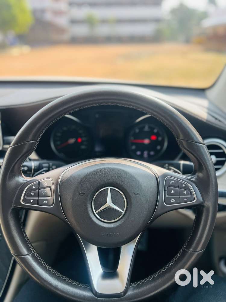 Mercedes-benz Glc Class Progressive C 220d, 2018, Diesel