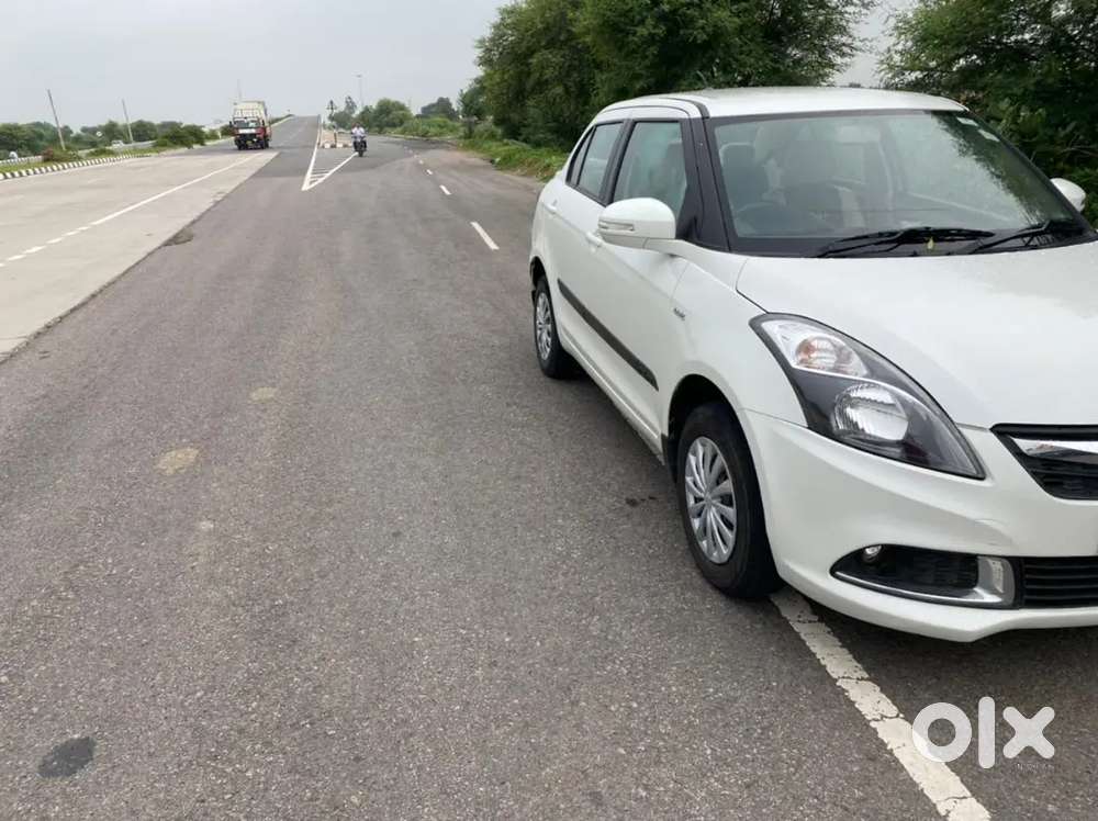Maruti Suzuki Swift Dzire 2015 Diesel Well Maintained