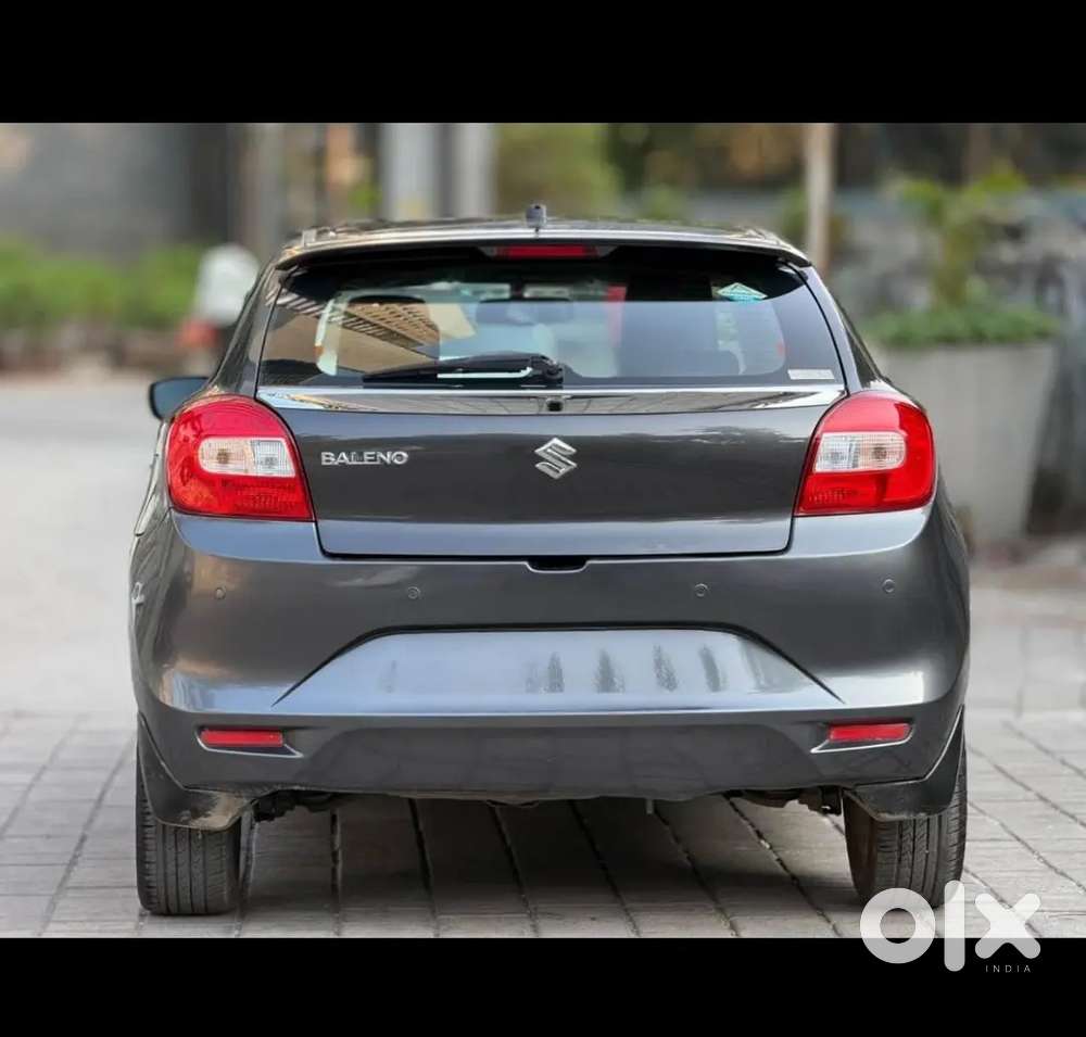 Maruti Baleno 2019 Zeta Petro + Cng (automatic)