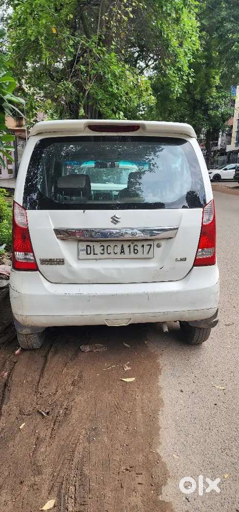 Maruti Suzuki Wagon R 2013
