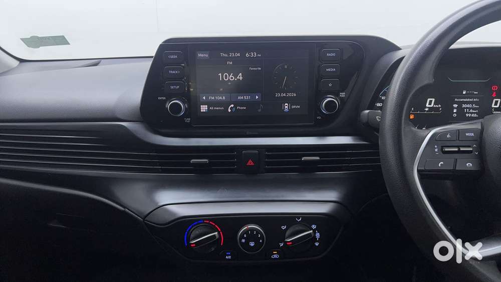 Hyundai I20 2010-2012 1.2 Sportz, 2022, Petrol
