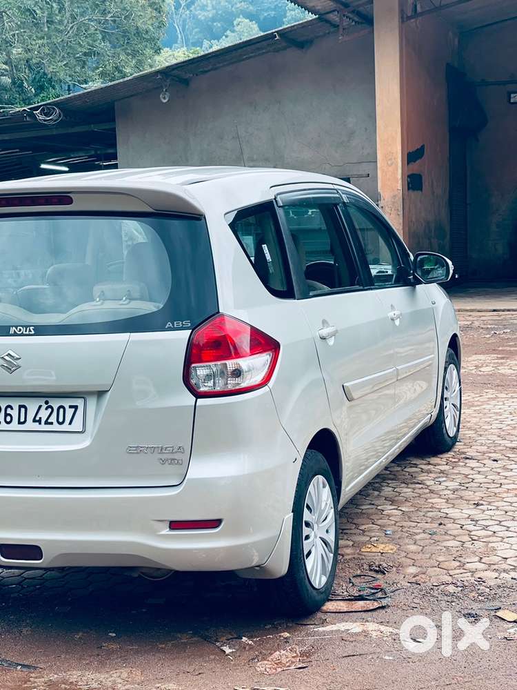 2013 Maruti Suzuki Ertiga Diesel Manual