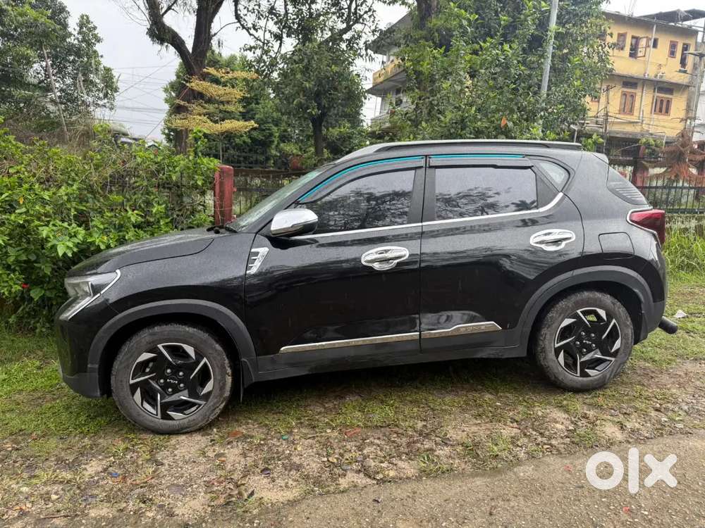 Kia Sonet 2024 Turbo Petrol 11000 Km Driven