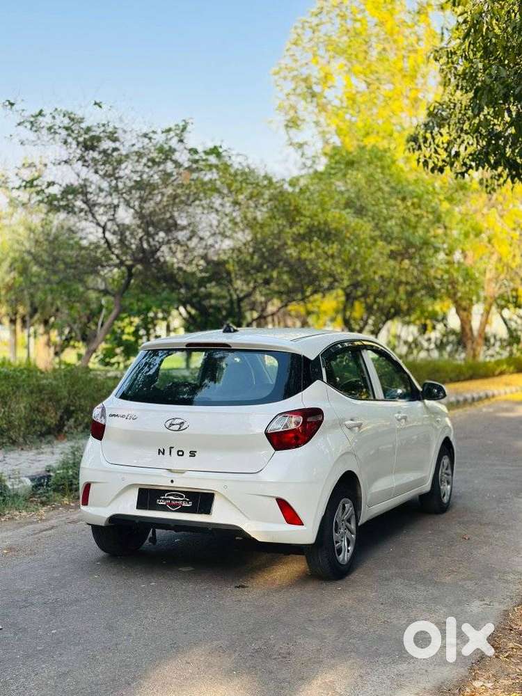 Hyundai Grand I10 Nios Magna, 2022, Petrol