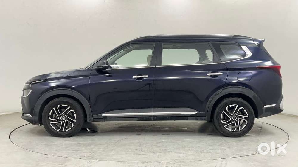 Kia Carens 1.4 Luxury Plus Dct 7 Str, 2022, Petrol