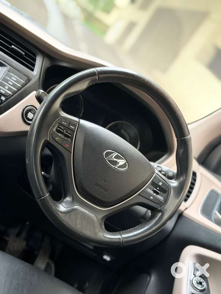 Hyundai I20 1.2 Asta, 2016, Petrol