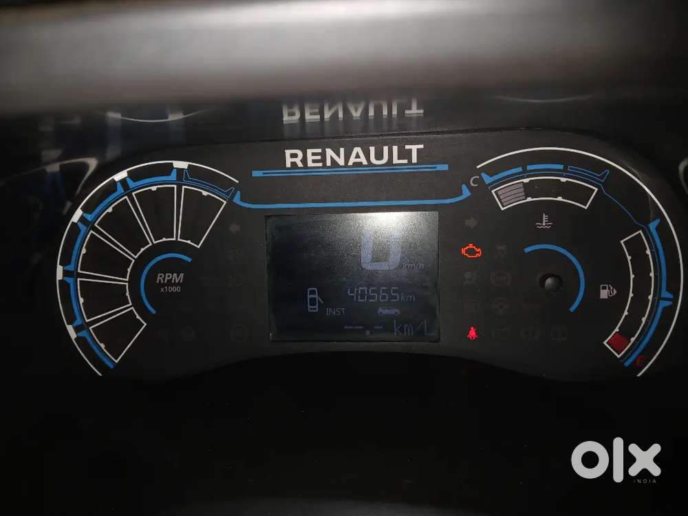 Renault Triber 1.0 Rxt 2021 Manual