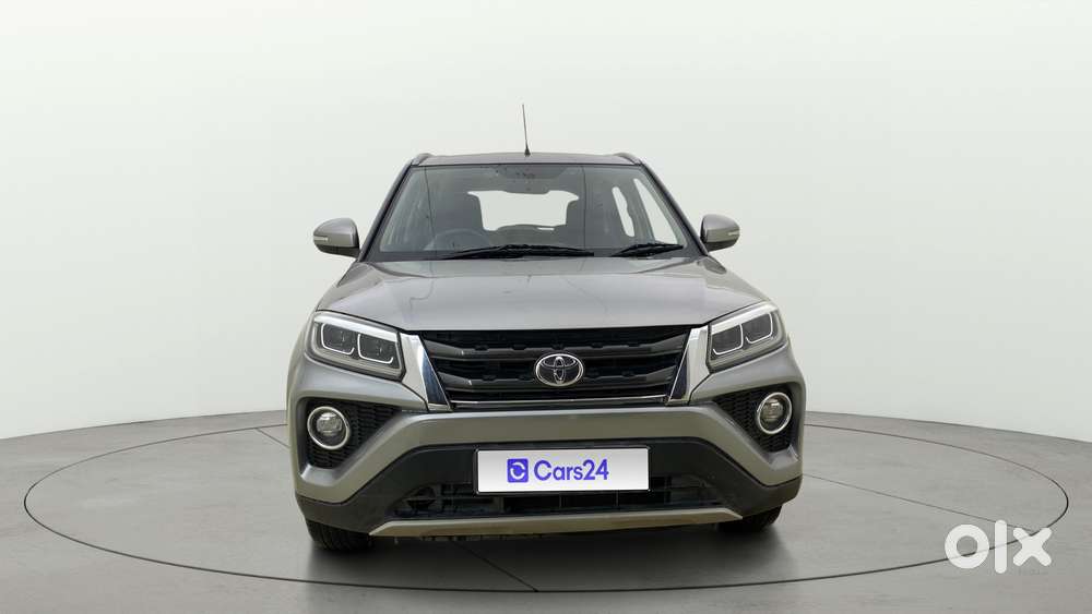 Toyota Urban Cruiser 1.5 High Grade Mt, 2021, Petrol