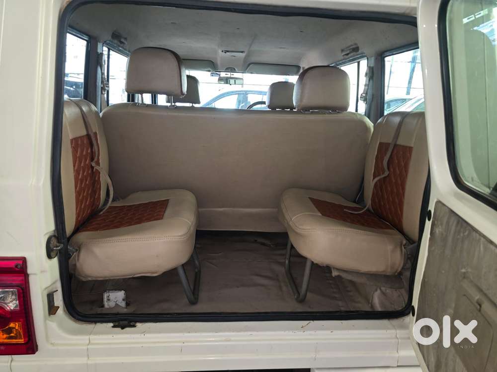 Mahindra Bolero Power Plus Zlx, 2017, Diesel