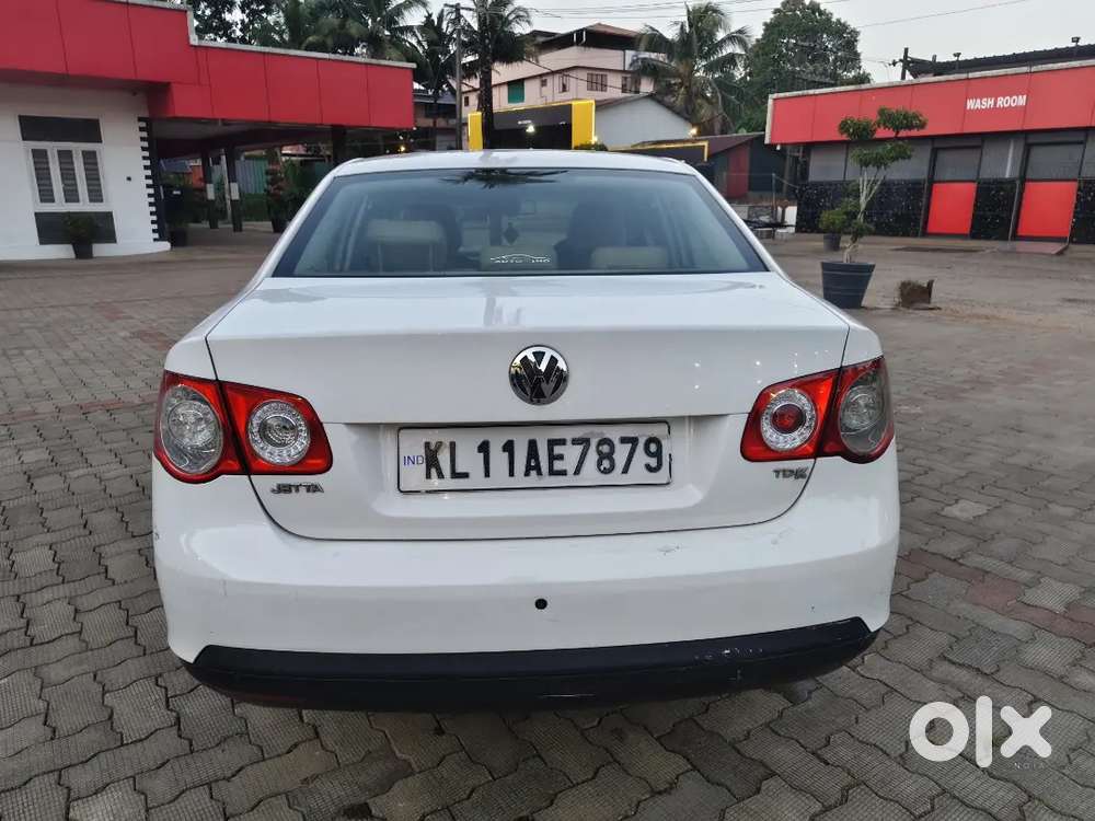Volkswagen Jetta Automatic