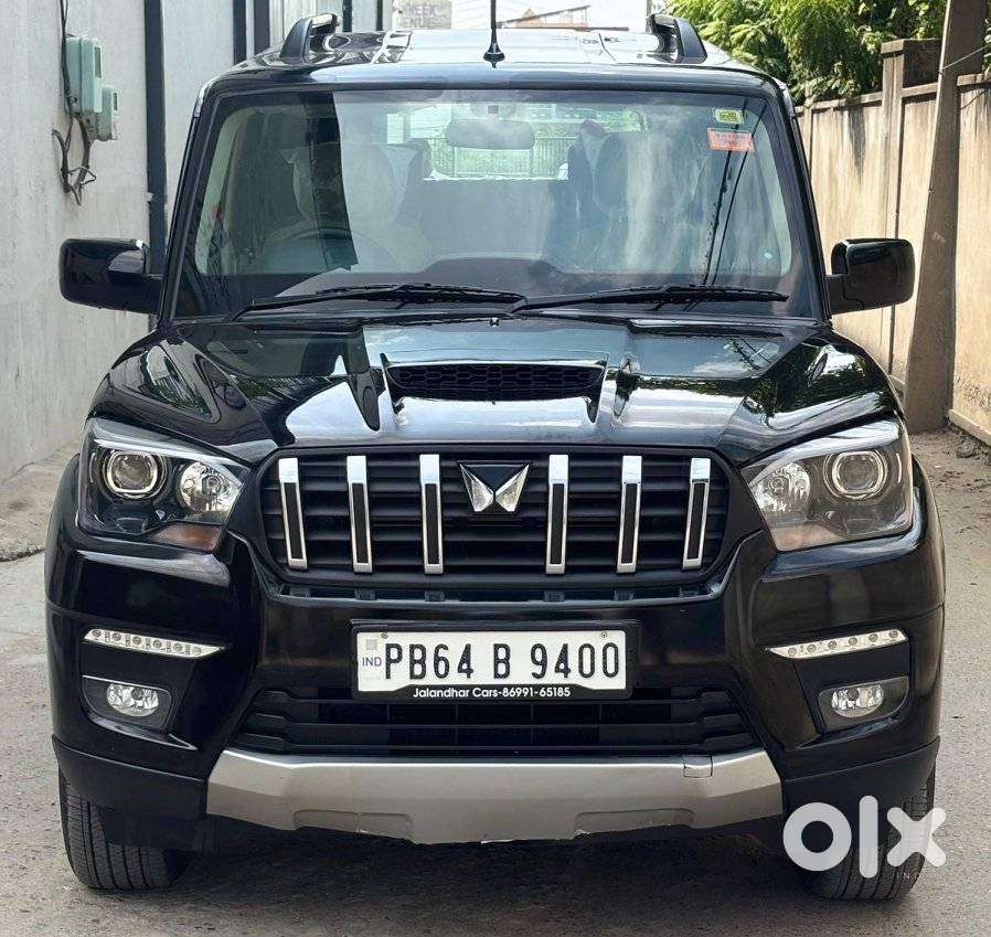 Mahindra Scorpio Classic, 2024, Diesel