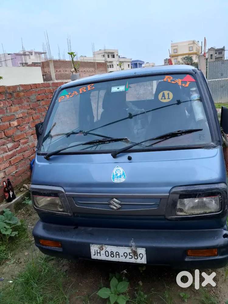 Maruti Suzuki Omni 2009