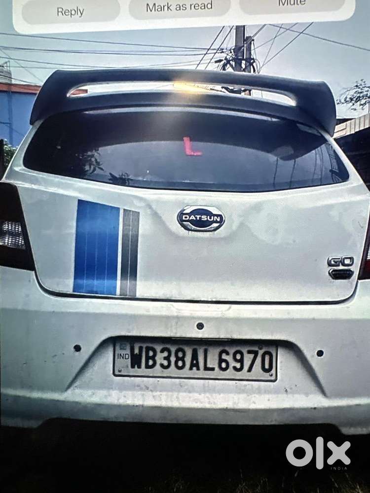 Datsun 2017 Car Petrol Manual
