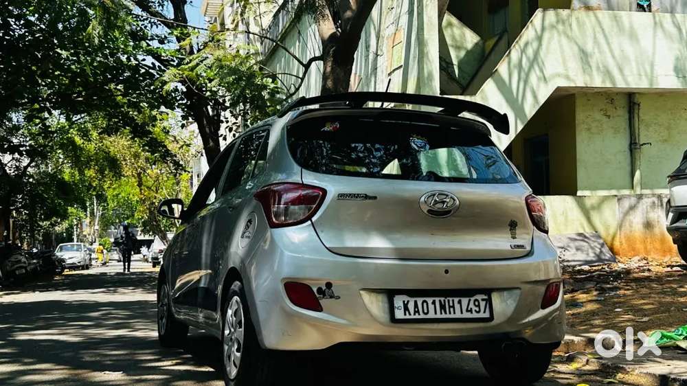 Hyundai Grand I10 2015 Diesel 790000 Km Driven