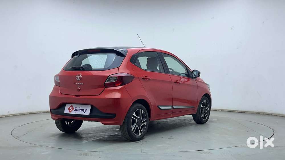 Tata Tiago 1.2 Revotron Xz Plus Dual Tone, 2021, Petrol