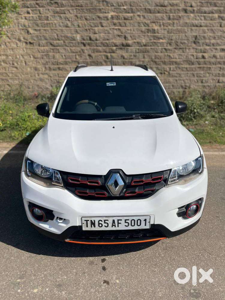 Renault Kwid Rxt, 2017, Petrol