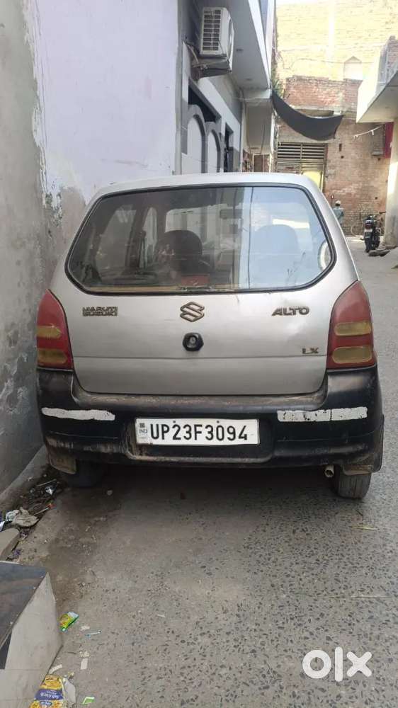 Maruti Suzuki Alto 2009