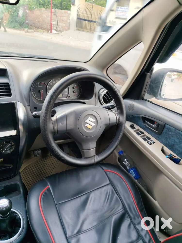 Maruti Sx4 2007 Model
